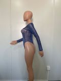 She Classy Bodysuit Skort Set