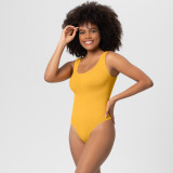 Seamless Bodysuit for Women