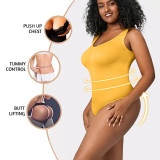 Seamless Bodysuit for Women