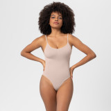Seamless Bodysuit for Women