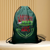 Personalised Santa Sack Father Christmas Bag Present Xmas Stocking Gift