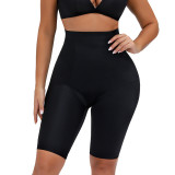 Breathable Seamless High-Waisted Shapewear Leggings