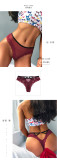 Lace Pure Desire Transparent Thong