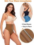 Fishbone Steel Bones Ultra-Lift Shaping Panties