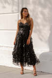 Seductive Casual Slip Dress