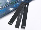 Men's Light Distressing and Stretch Slim-Fit Mid-Rise Jean