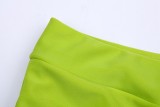 Fashion Halter Two Piece Bikini Swimsuit