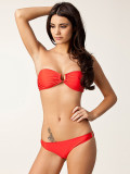 Heavy Money Create Quality Gold U Type Swimwear Beach Bikini Woman