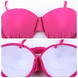 Bikin Swimwear Women Swimsuit Sexy Push Up Micro Bikinis Set