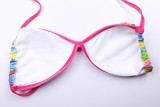 Sexy Bikini 2024 Women Swimwear Printing Bikinis Sexy Biquini Swim Suit
