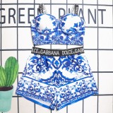 Sexy Straps Bikini Swimsuit