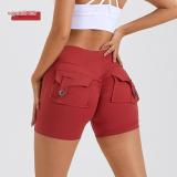 Fitness Shorts for Dynamic Yoga Workouts
