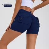 Fitness Shorts for Dynamic Yoga Workouts