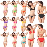 Sexy Halter Padded BIKINI Swimsuit