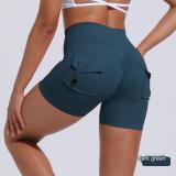 Fitness Shorts for Dynamic Yoga Workouts