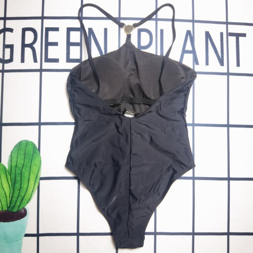 Sexy Straps One Piece Swimming Costume