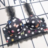 Summer Beach 2 Piece Padded Bikini Swimwear Set