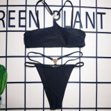 Summer Beachwear Padded Bikini Set