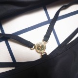 Summer Beachwear Padded Bikini Set