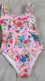 Sexy Sleeveless One Piece Swimming Suit
