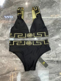 Summer Beach Padded Swimsuit Bikini Set