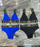 Summer Beach Padded Swimsuit Bikini Set