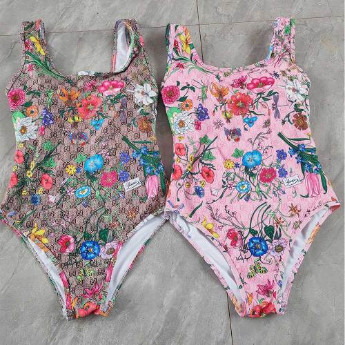 Sexy Sleeveless One Piece Swimming Suit