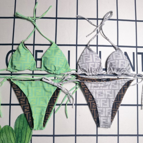 Sexy Padded Halter Bikinis Set Two Piece