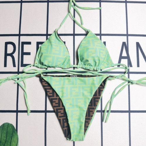 Sexy Padded Halter Bikinis Set Two Piece