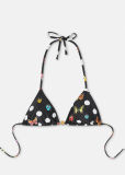 2024 Swimwear Lady Halter Bikinis Set