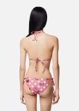 2024 Swimwear Lady Halter Bikinis Set