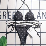 Summer Swimsuit Bikini Set