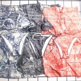 Summer Swimsuit Bikini Set with A Cover-UP