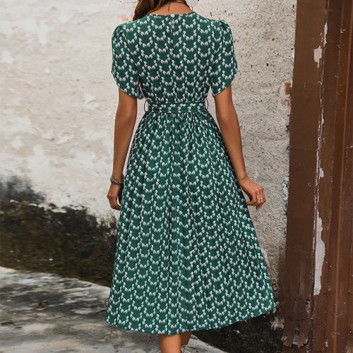 Alice Printed Dress