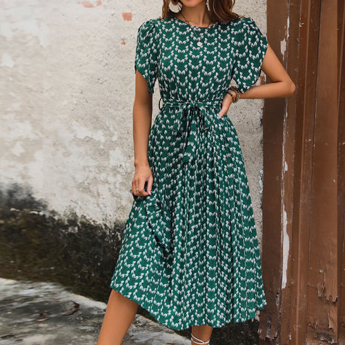 Alice Printed Dress