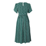Alice Printed Dress