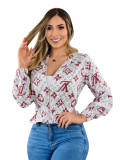 Women's Zipper Hooded Jacket Windbreaker