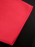 2024 Summer Off Shoulder Exaggerated Ruffle Ruched Mesh Bodycon Dress