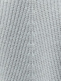 Graphic Pattern Drop Shoulder Sweater