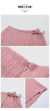 Casual Shorts Summer Culottes
