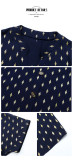Diamond Foil Shirt for Woman