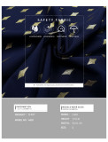 Diamond Foil Shirt for Woman