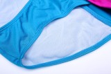 Bikini Back Cross Hollow Backless Swimsuit Beach Split Swimsuit