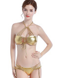 Bikini Bathing Suit Swimsuit Swimwear Two Pieces Set