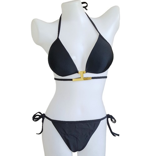 Halter Bikini Split Beach Spa Swimsuit