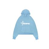 Fashion Print Tracksuit Hooded Sweatshirt for Men