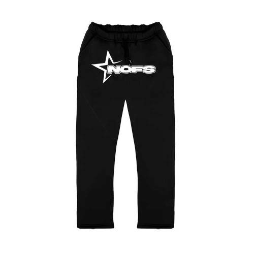 Fashion Men Print Sweatpants Casual Fitness Jogging Sports