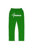 Fashion Men Print Sweatpants Casual Fitness Jogging Sports