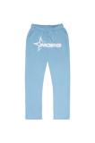 Fashion Men Print Sweatpants Casual Fitness Jogging Sports