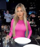 Solid Color Women Blouse Casual Round Neck Long Sleeve Tee